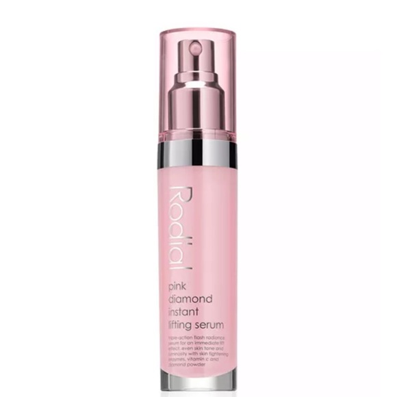 Rodial pink Diamond instant lifting serum 1oz